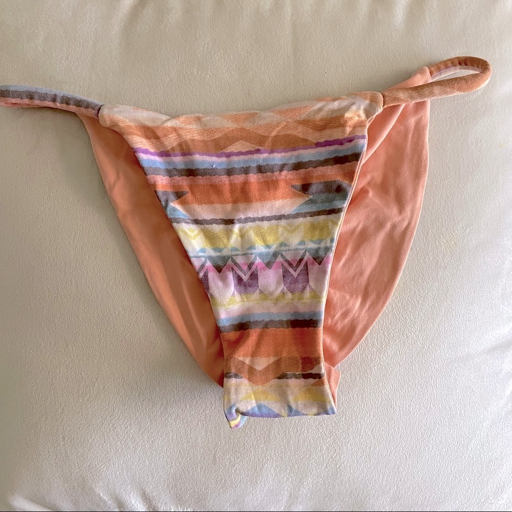 San Lorenzo desert very cheeky bikini bottom